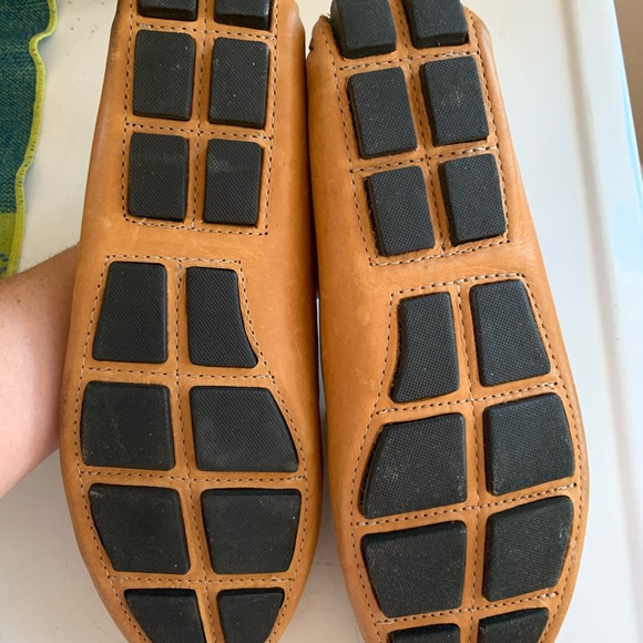 Gorgeous leather driving shoes - Picture 2 of 6